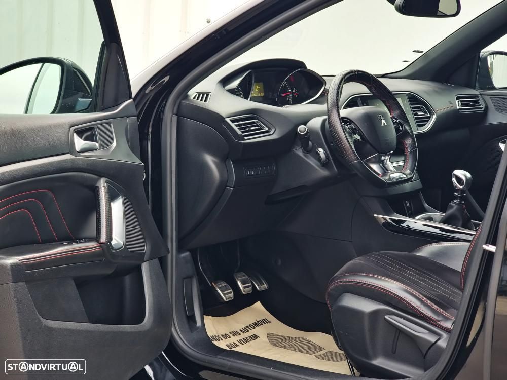 Peugeot 308 1.6 BlueHDi GT Line - 11