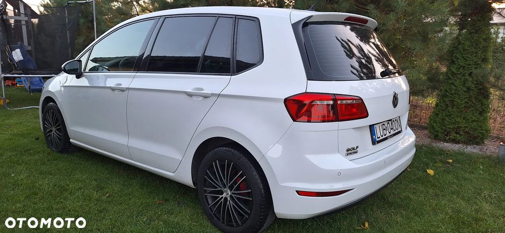 Volkswagen Golf Sportsvan VII SV 1.2 TSI BMT Trendline - 11