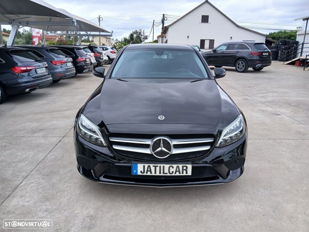 Mercedes-Benz C 300 de Avantgarde - 1