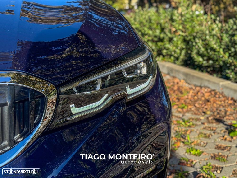 BMW 320 e Pack M Auto - 34