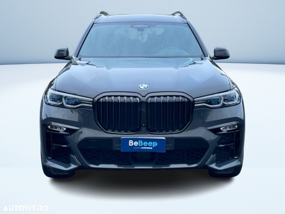 BMW X7 xDrive40d - 1