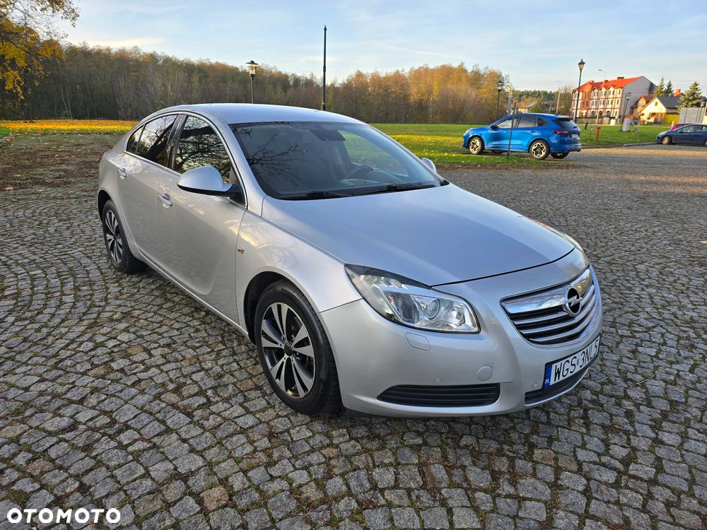 Opel Insignia 2.0 CDTI Cosmo - 3