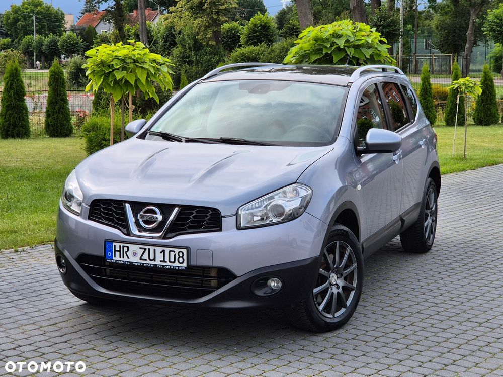 Nissan Qashqai+2 2.0 dCi 4x4 Visia - 1