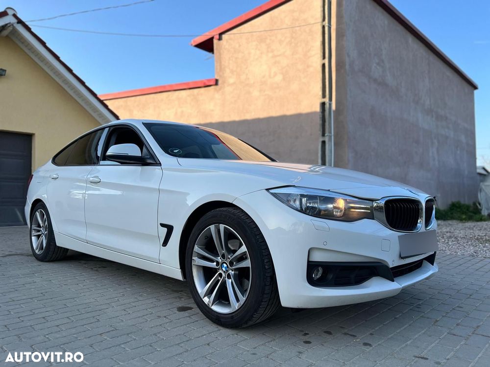 BMW Seria 3 320d Aut. Advantage - 16