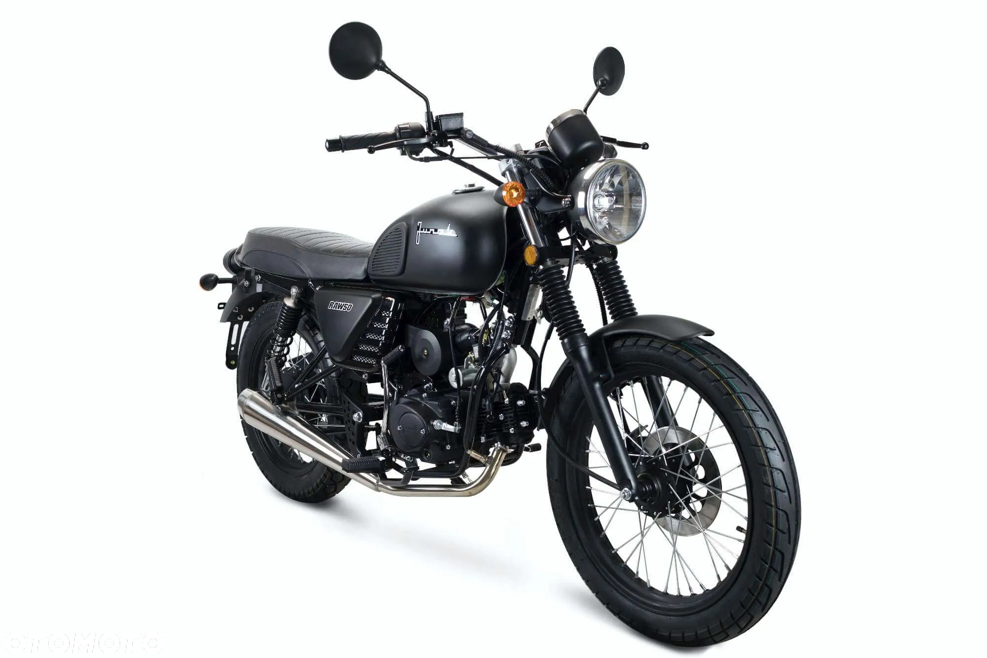 Junak RAW 50 - 10