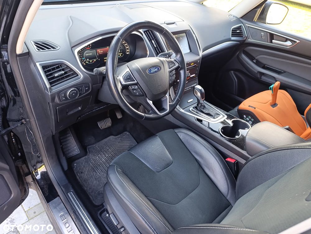 Ford Galaxy 2.0 TDCi Titanium PowerShift - 9