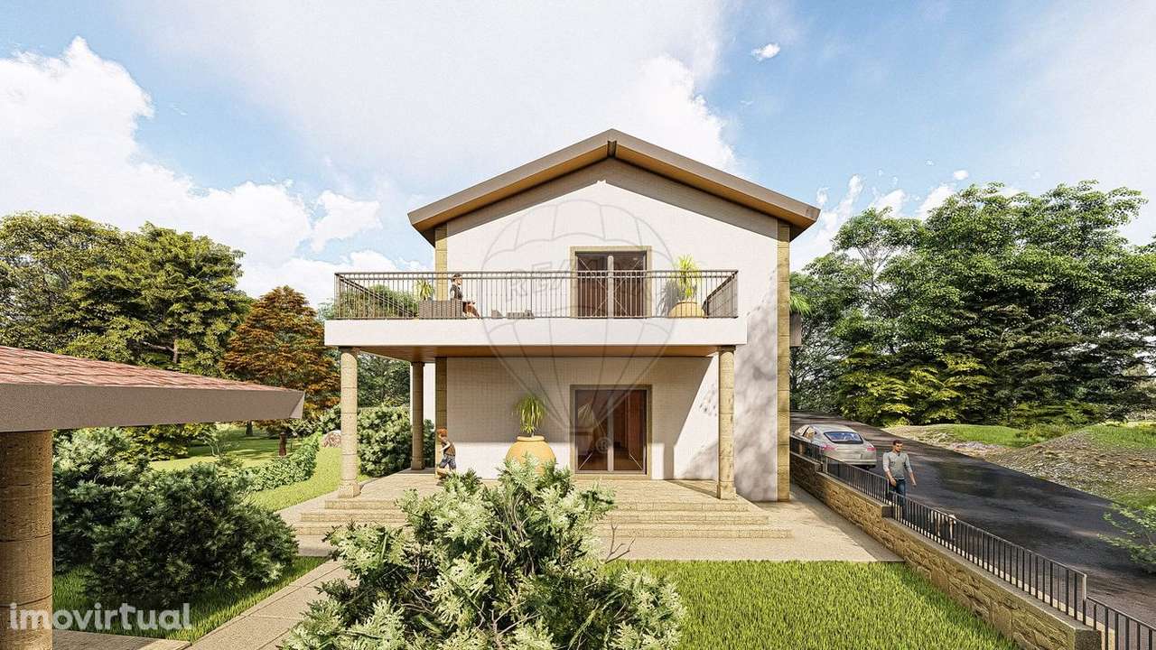 Moradia T3 para venda - Grande imagem: 3/8