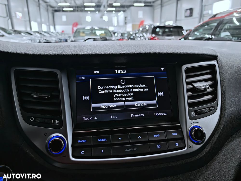 Hyundai Tucson 1.6 GDI 4WD DCT Premium - 17