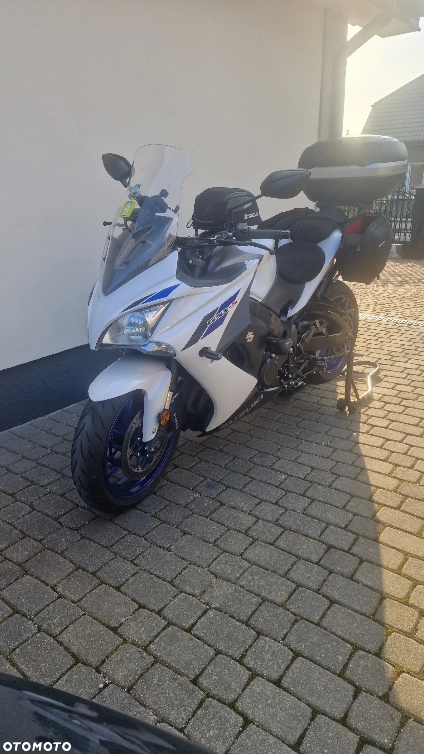Suzuki GSX-F - Katana - 10