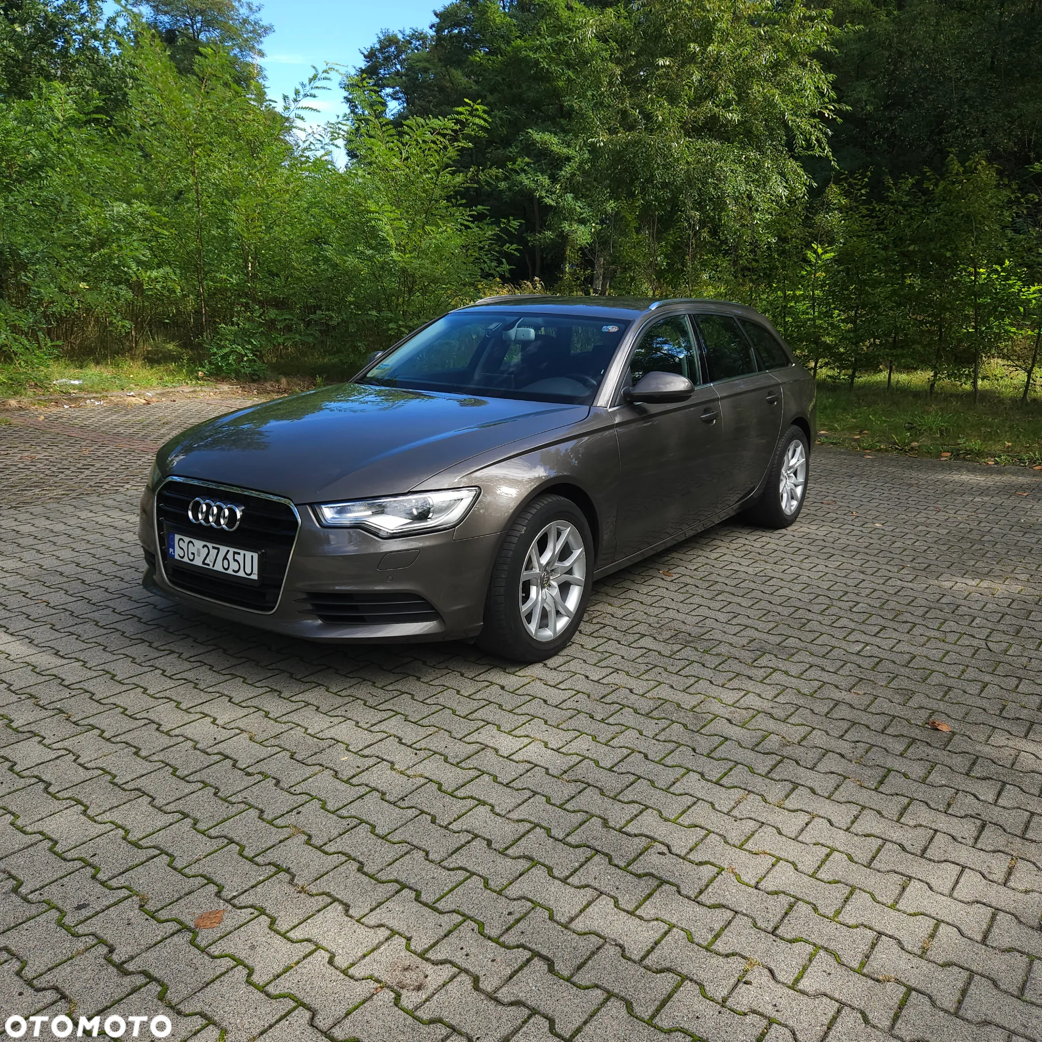 Audi A6 Avant 2.0 TDI ultra S tronic - 2