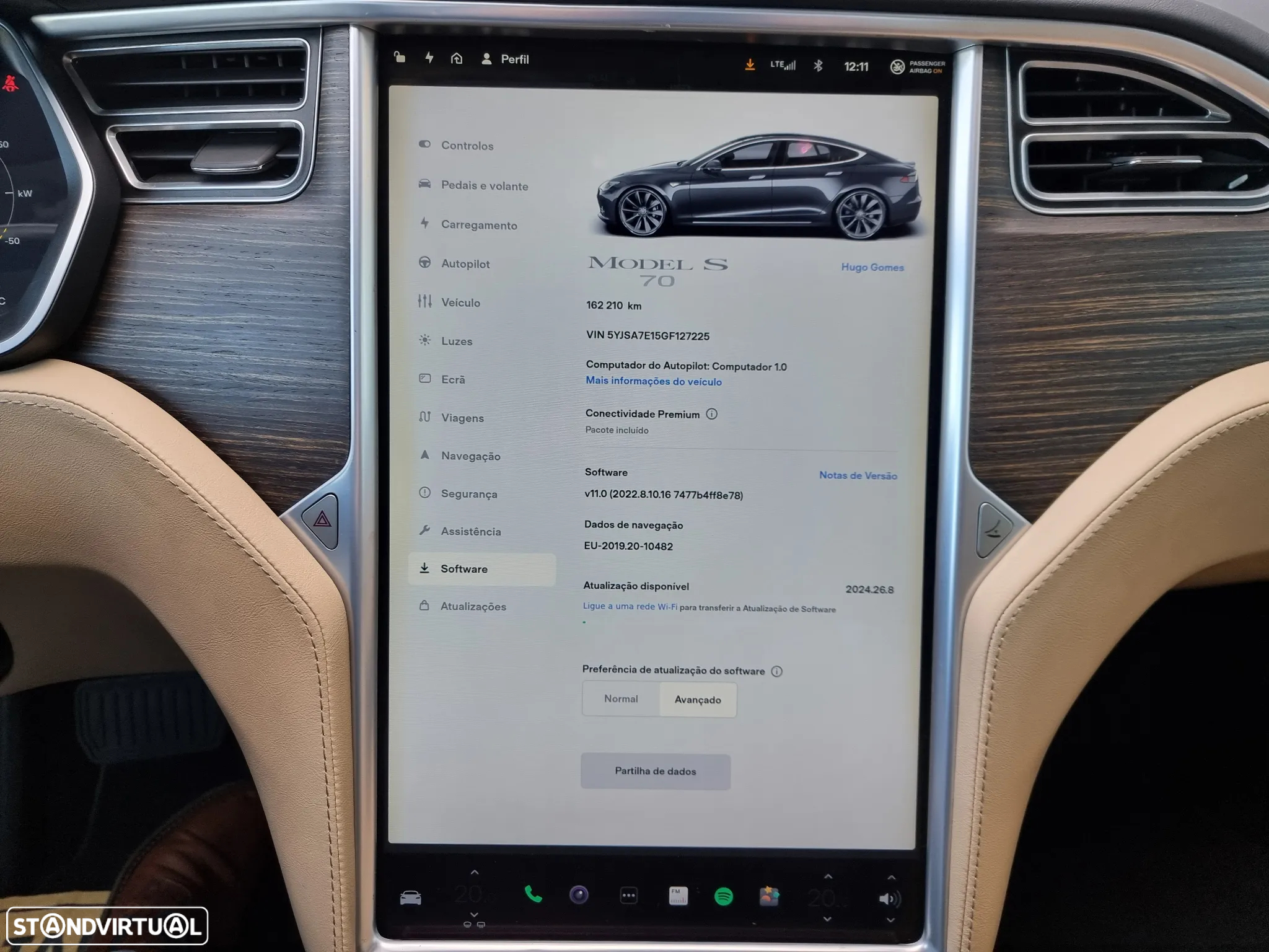 Tesla Model S Standard - 18