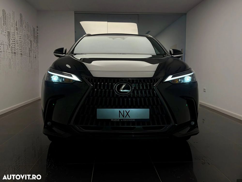 Lexus Seria NX 350h AWD CVT HEV Executive - 3