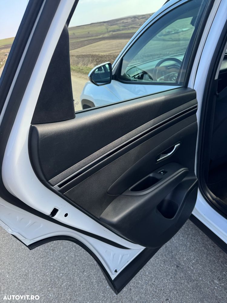 Hyundai Tucson 1.6 T-GDi 2WD Pure - 8