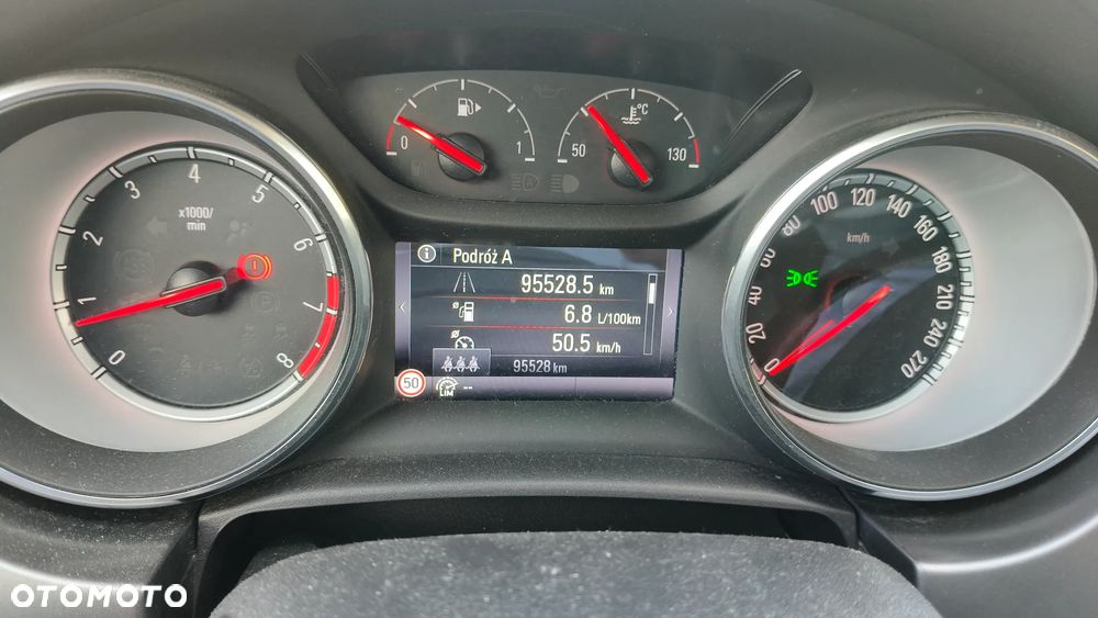 Opel Astra 1.4 T Dynamic - 18