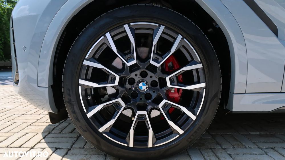 BMW X6 xDrive30d AT MHEV - 37