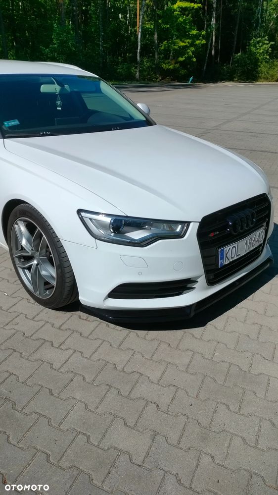 Audi A6 Avant 2.0 TDI DPF - 3