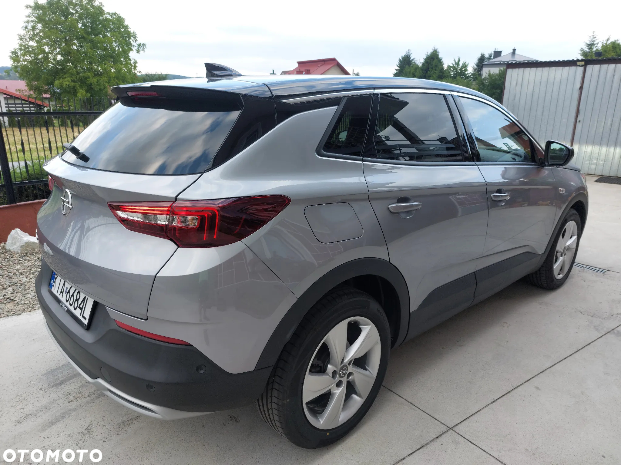 Opel Grandland X 1.5 CDTI Innovation S&S - 4