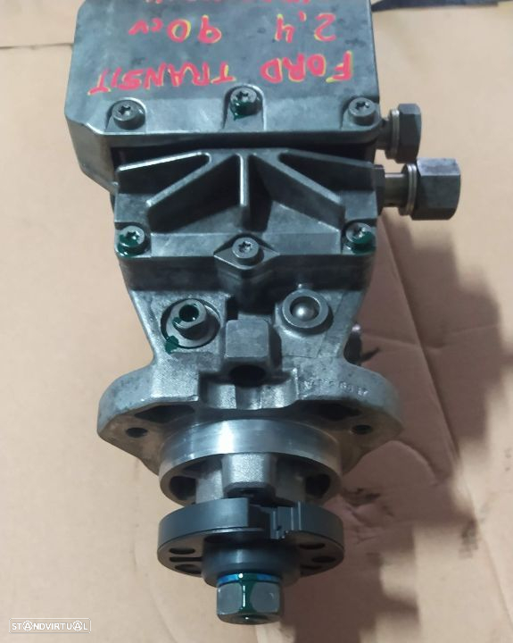 Bomba Injetora Bosch ford transit 2.4 2.0 TDDI 0470004004 - 5