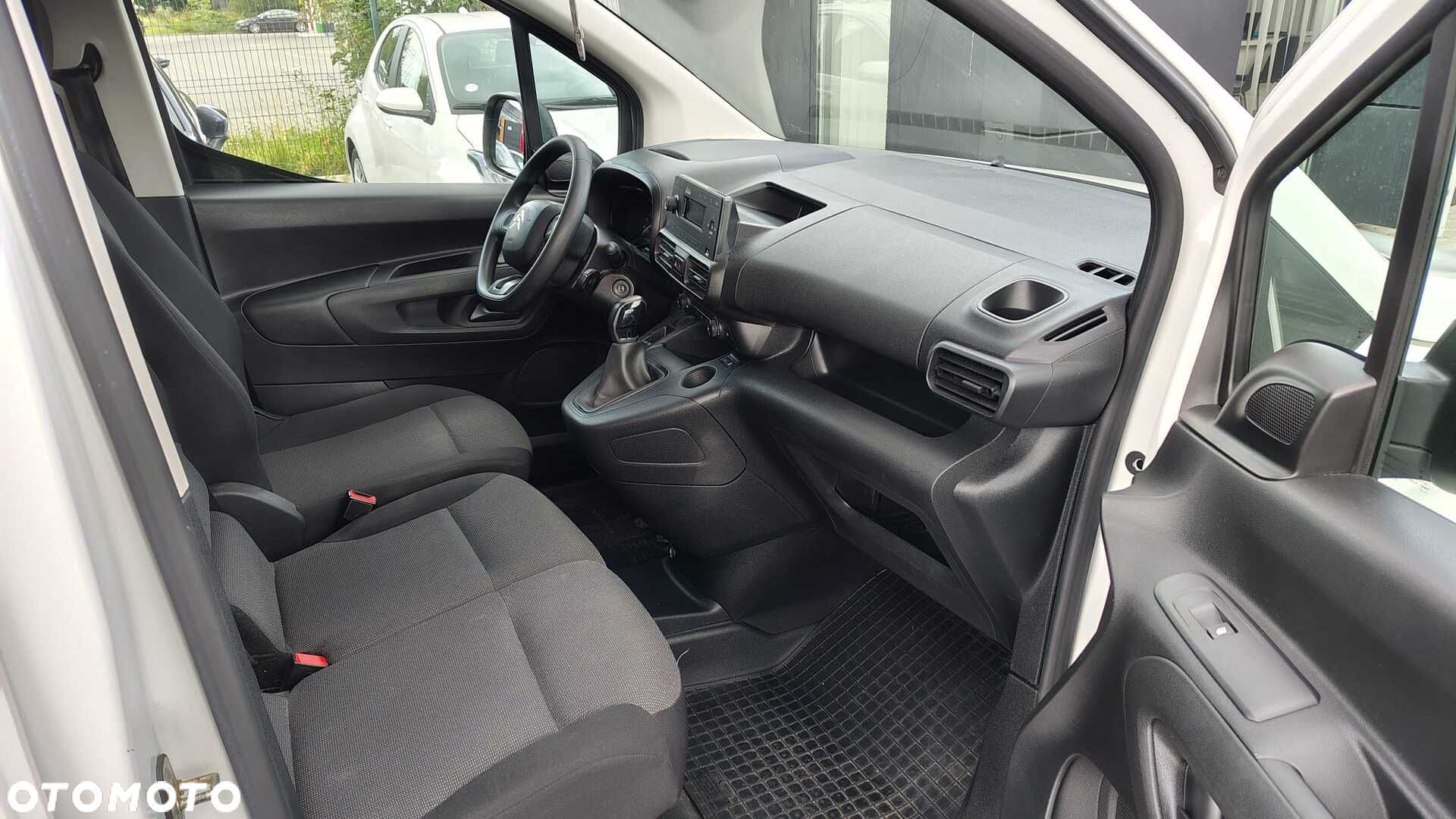 Citroën Berlingo VAN - 11