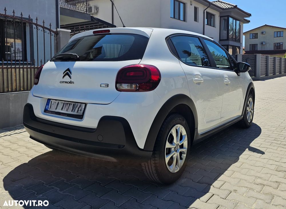 Citroën C3 - 12