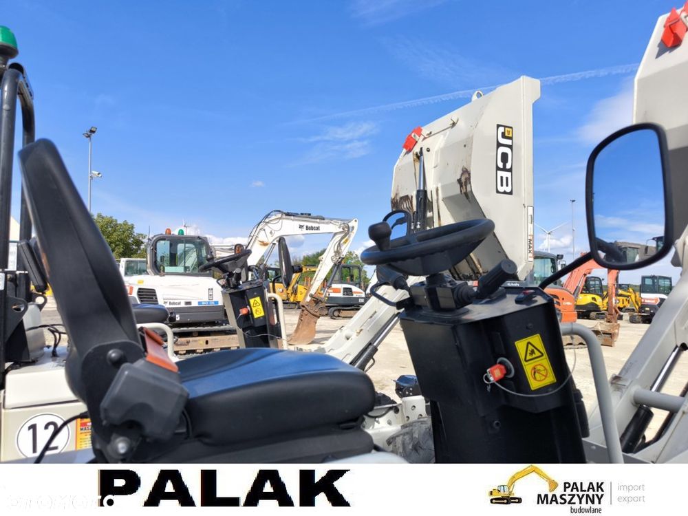 JCB Wozidło JCB 1  TON  HIGH TIP   , 2024 rok - 9