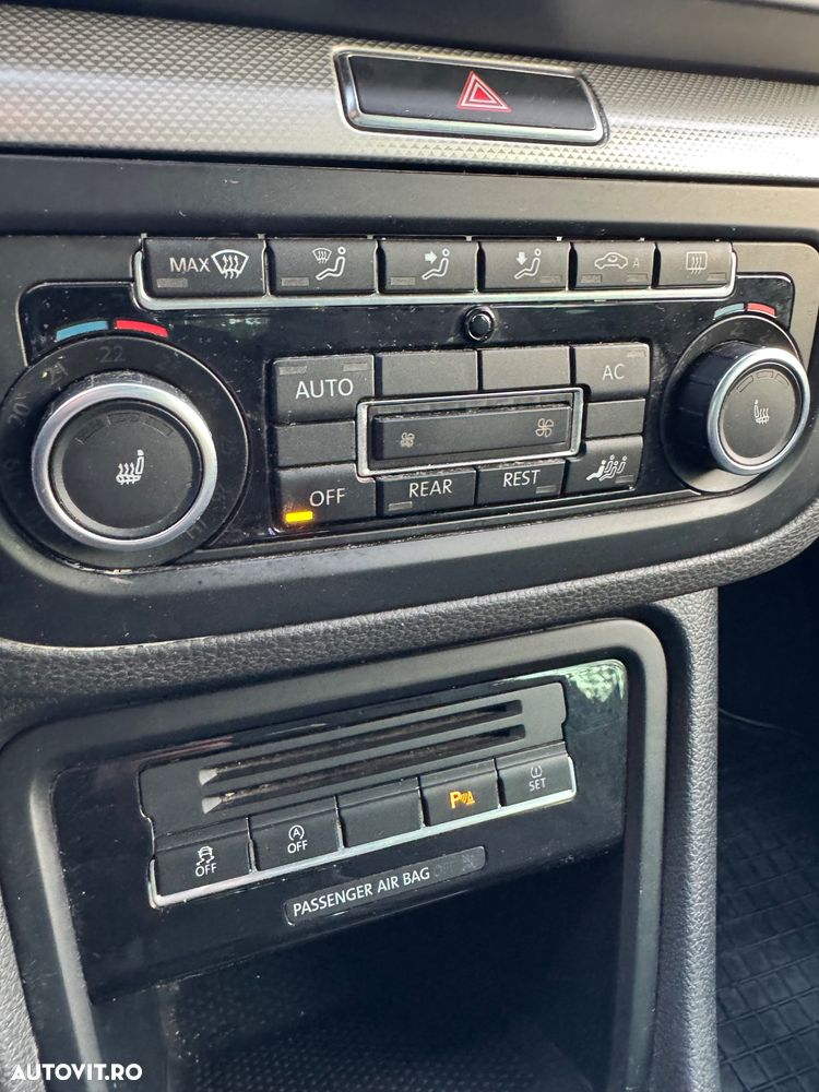 Volkswagen Sharan 2.0 TDI Blue Motion Style - 25