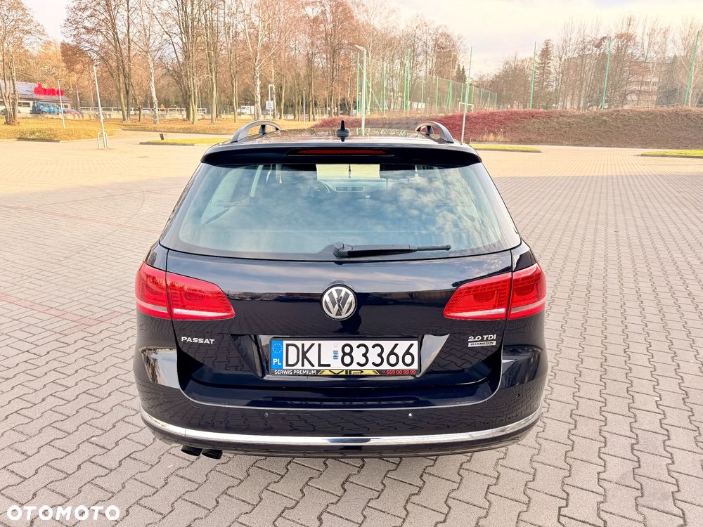 Volkswagen Passat 2.0 TDI BlueMotion Technology R-Line - 6