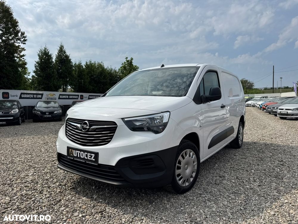 Opel Combo 1.5 L2H1 Start/Stop Edition XL sarcina utila marita - 4
