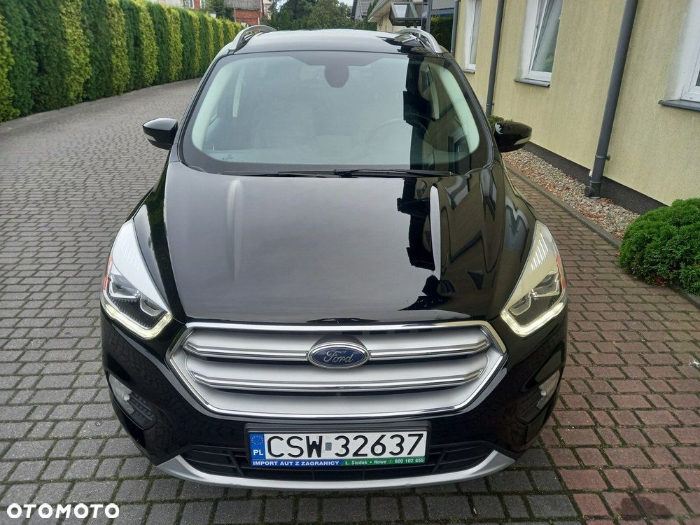 Ford Kuga 2.0 TDCi FWD Titanium Plus - 18