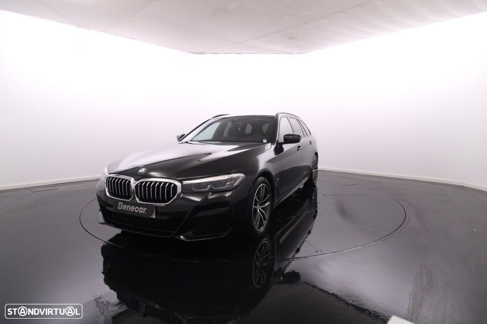 BMW 520 d Pack Desportivo M Auto - 13
