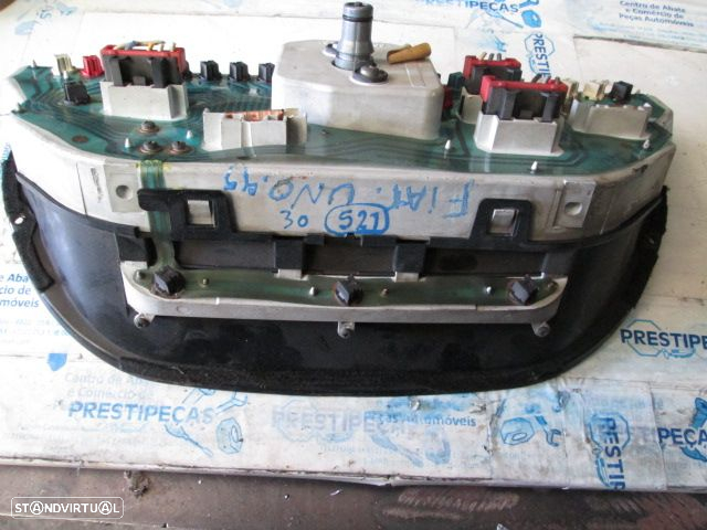 Quadrante 7642262 FIAT UNO 2 1991 1,1 KM/H 183045 - 2