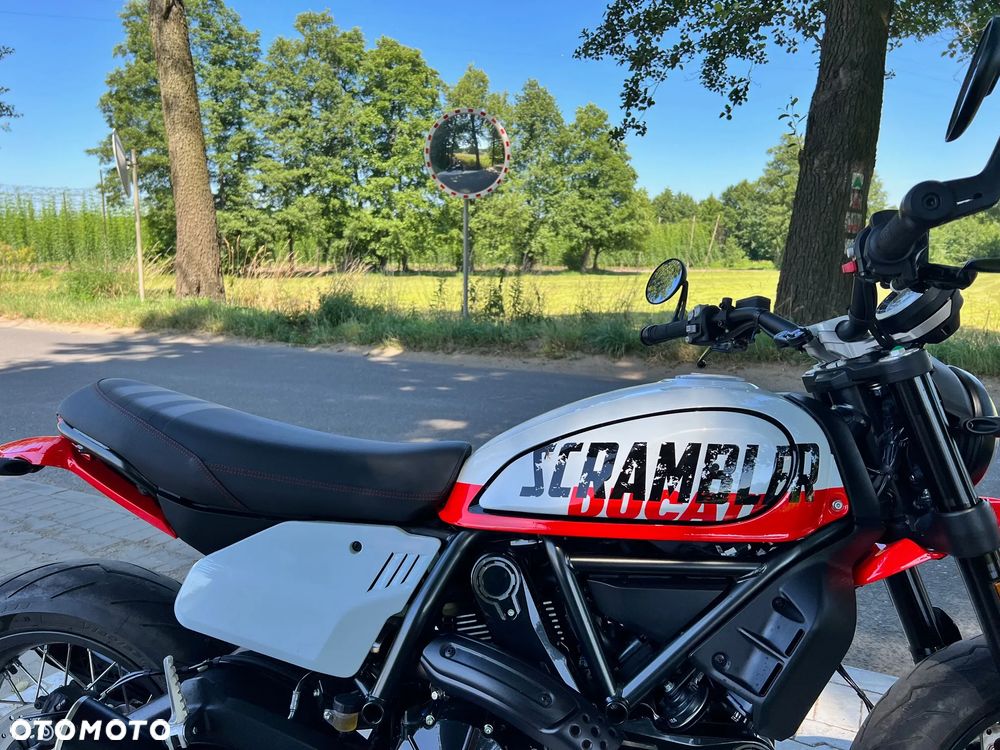 Ducati Scrambler - 2