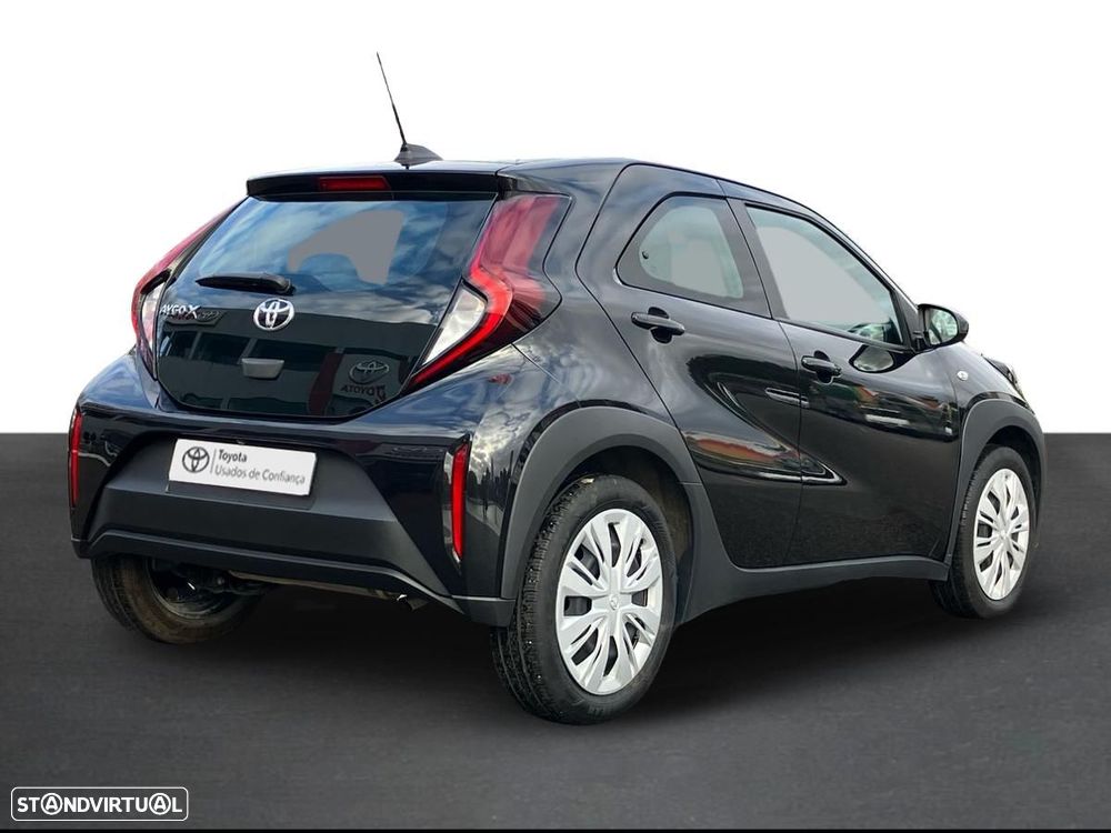 Toyota Aygo X 1.0 Play - 17