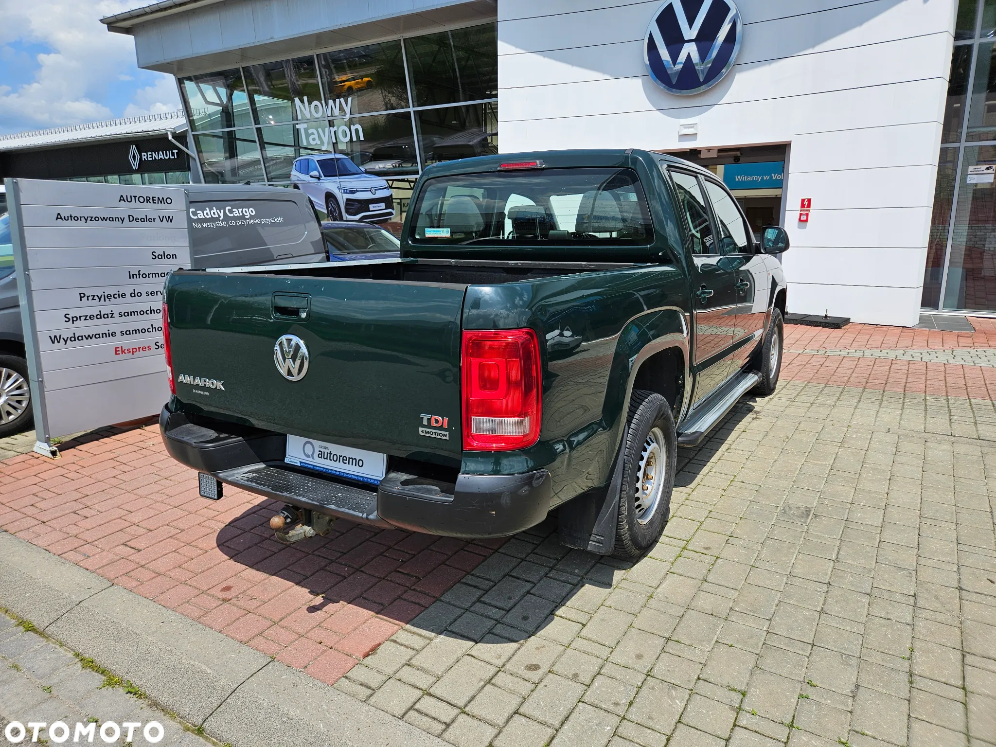 Volkswagen Amarok DC 2.0 BiTDI 4Mot Trendline - 7