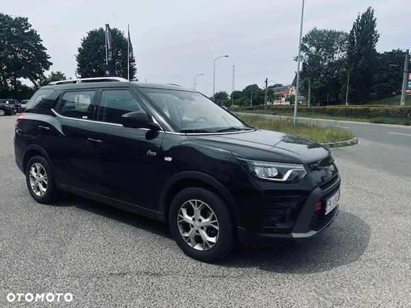 SsangYong/KGM Tivoli Grand 1.5 T-GDI Adventure