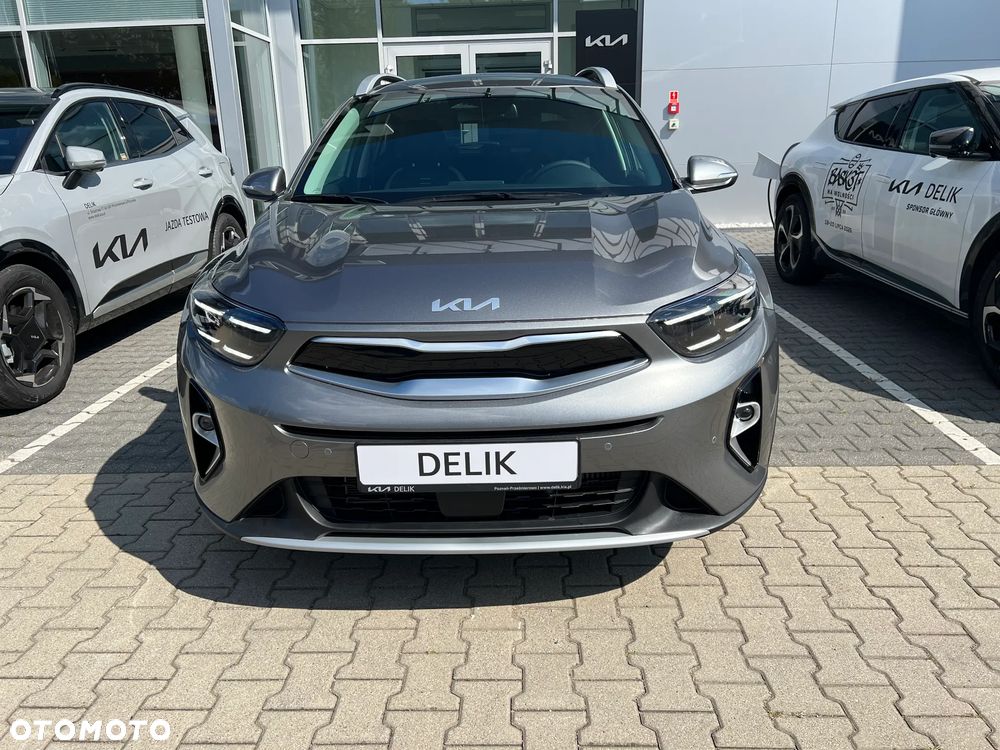 Kia Stonic 1.0 T-GDI L Business Line DCT - 3
