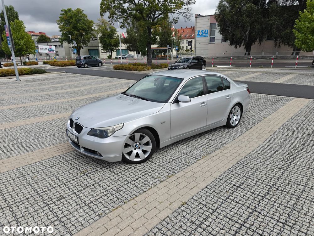 BMW Seria 5 - 6