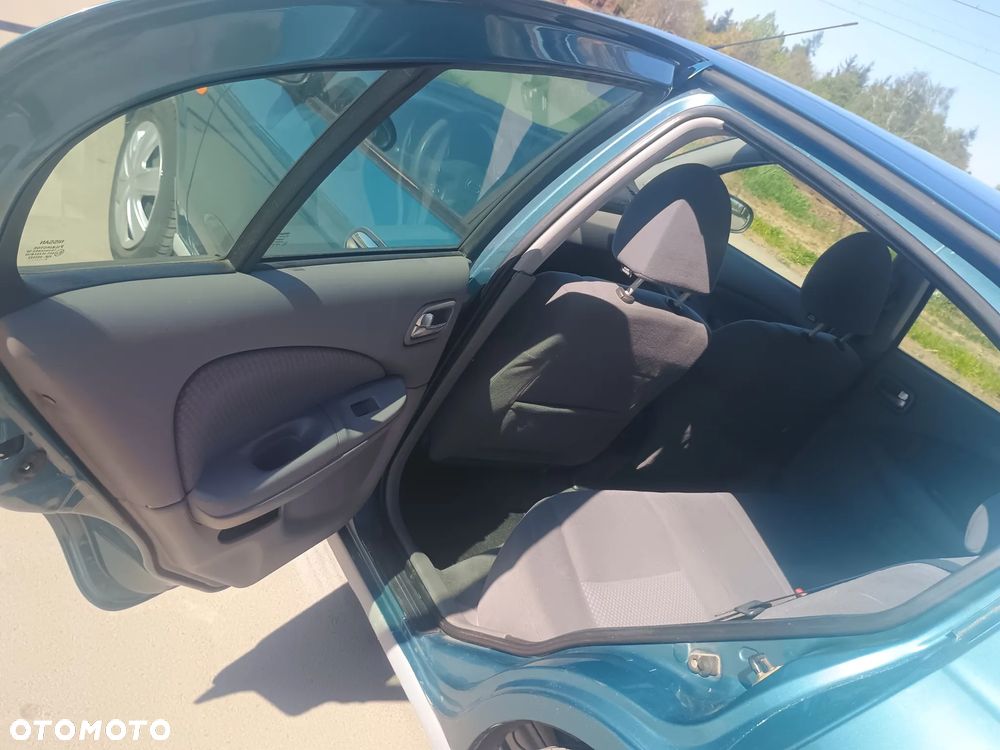 Nissan Almera 1.5 acenta PLUS - 7