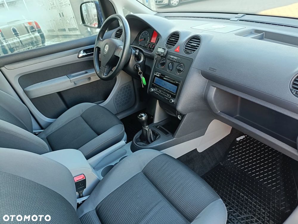 Volkswagen Caddy Maxi Life - 6