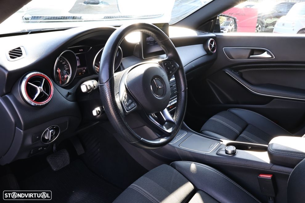 Mercedes-Benz CLA 200 d Urban Aut. - 26