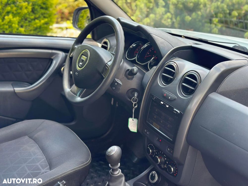 Dacia Duster 1.5 dCi 4x4 Prestige - 5