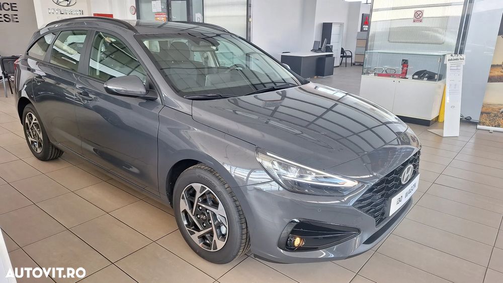 Hyundai i30 1.0 115CP M/T Comfort+ - 7