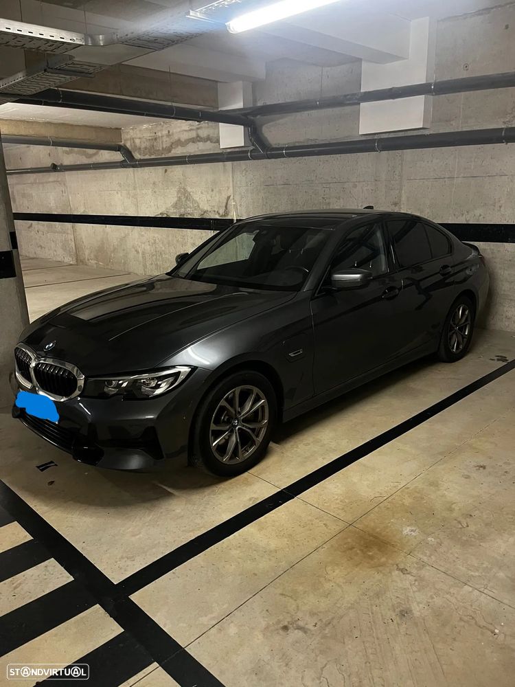 BMW 320 e Corporate Edition Auto - 1
