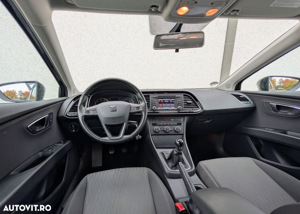 Seat Leon - 12