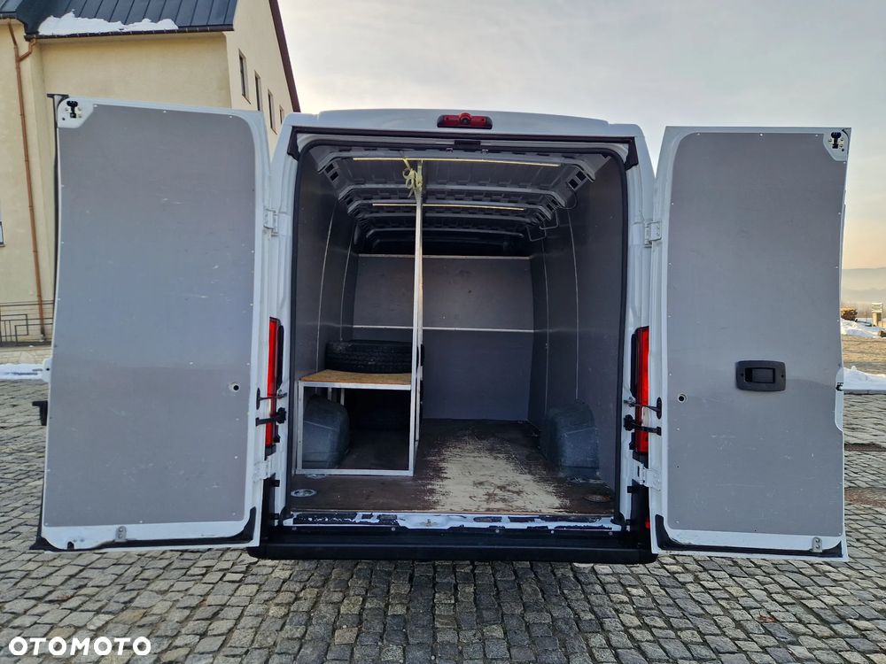 Renault Master Furgon L3H2 Osobowy Stan BDB Finasowanie - 11