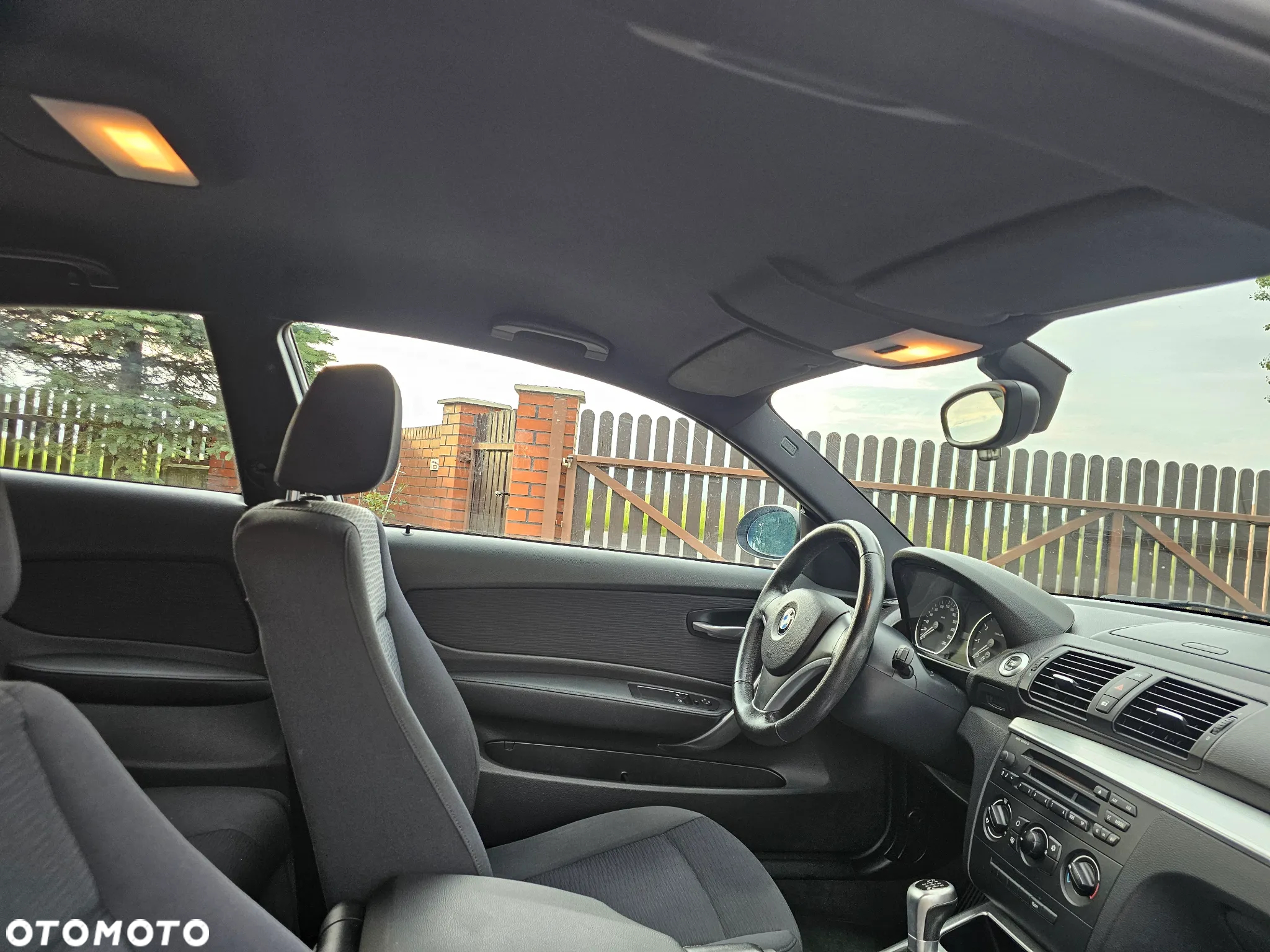 BMW Seria 1 116i - 12