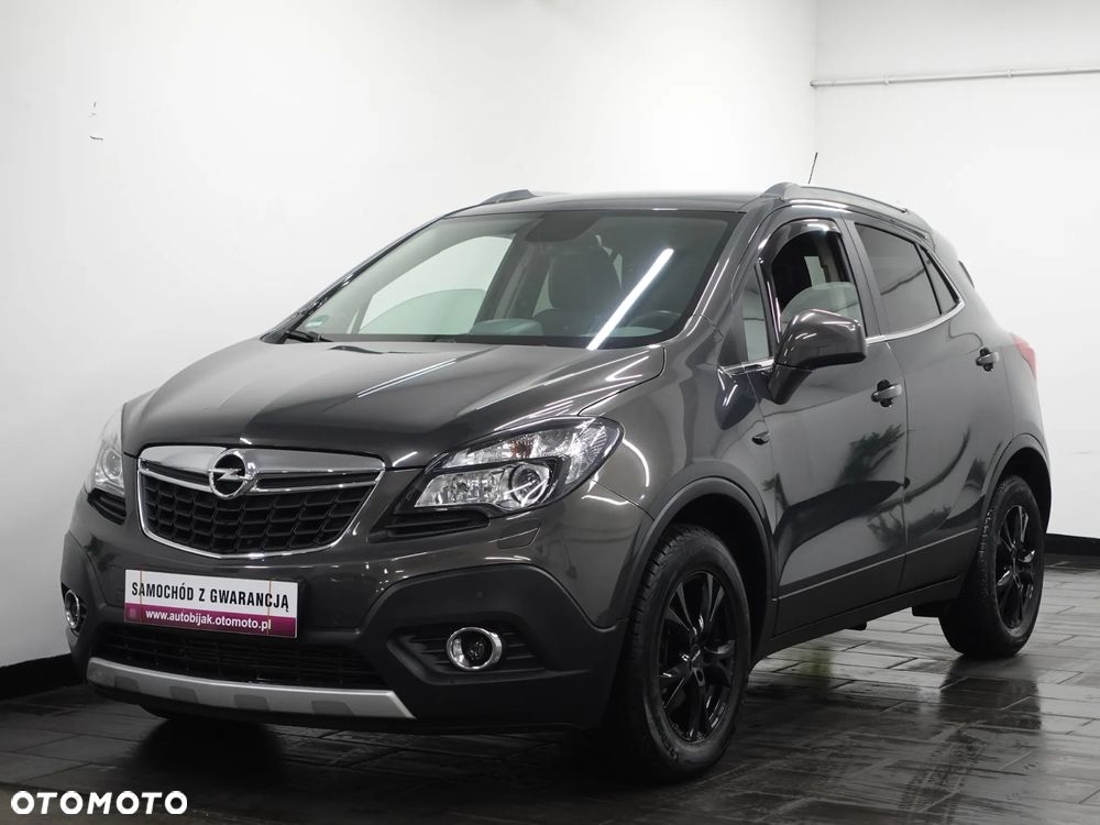 Opel Mokka 1.6 CDTI Cosmo S&S 4x4 - 1