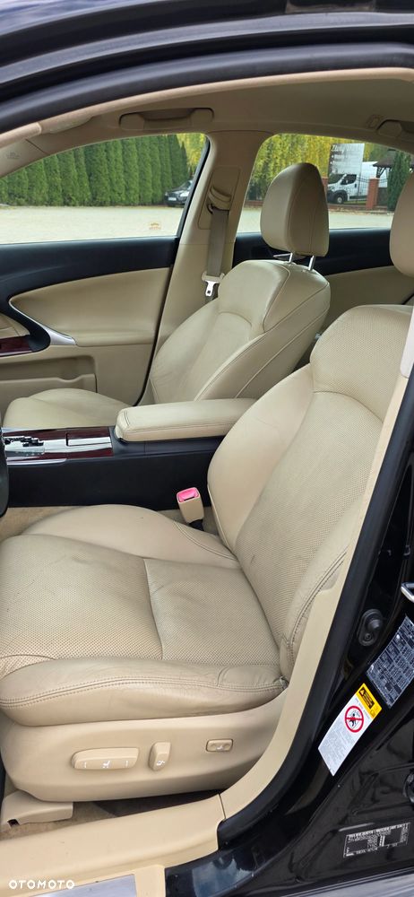 Lexus IS 250 Luxury Line - 16