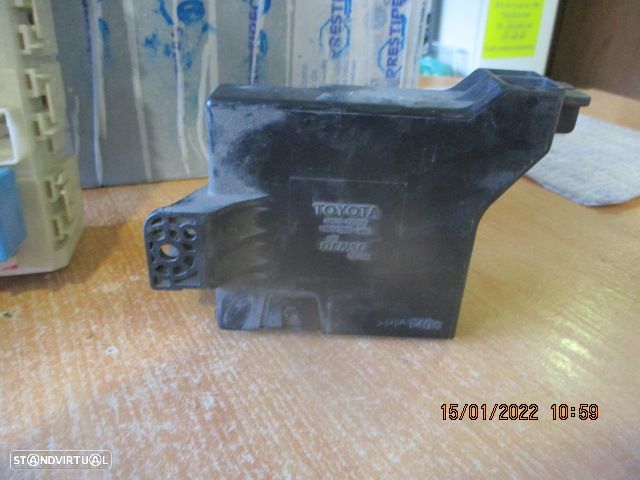 Centralina 896610D450 8273052700 886500D1 TOYOTA YARIS 2008 1.4D4D BOSCH - 4