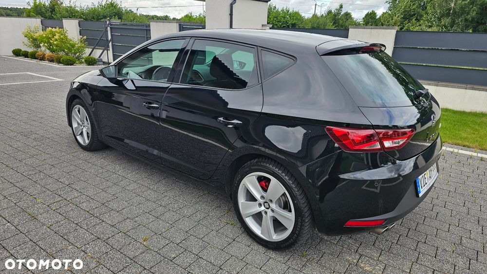 Seat Leon 2.0 TDI DPF Start&Stop FR - 7